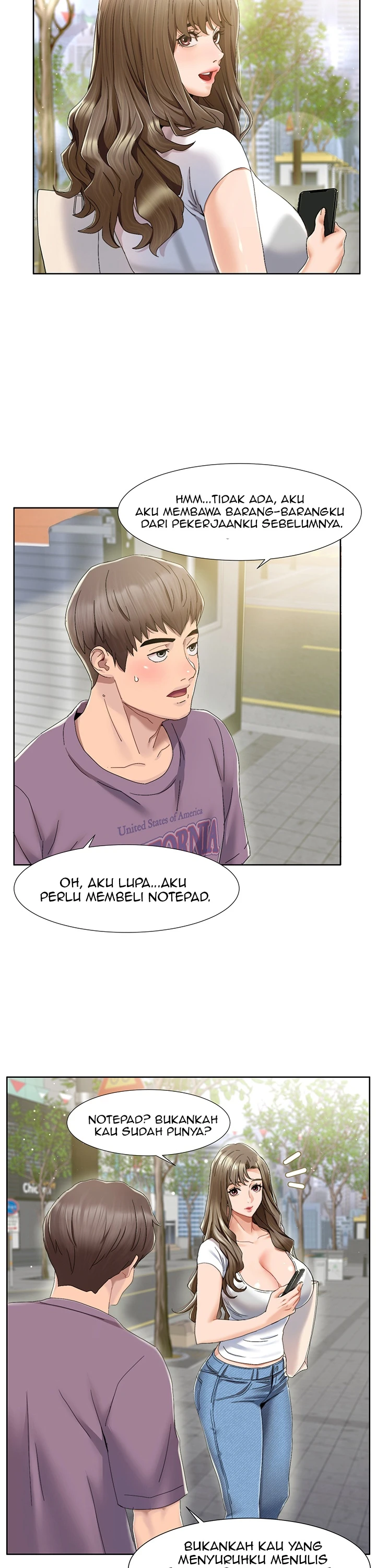 Neulsome Studio Chapter 01 - Page 20